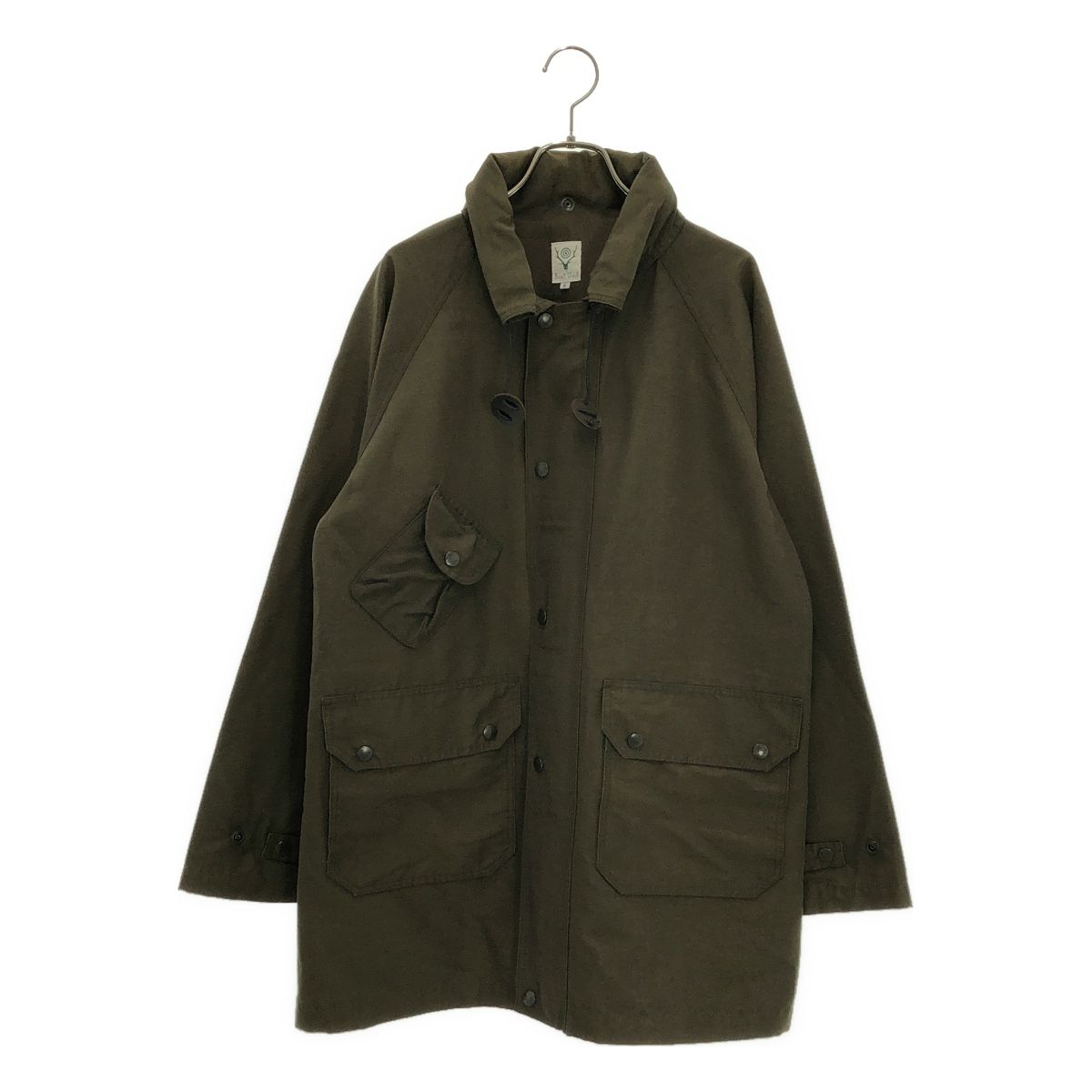 South2West8 S2W8 / サウスツーウエストエイト | CARMEL COAT コットン