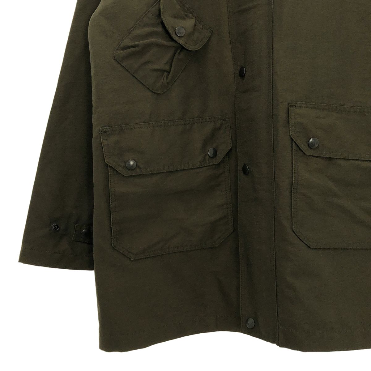 South2West8 S2W8 / サウスツーウエストエイト | CARMEL COAT コットン