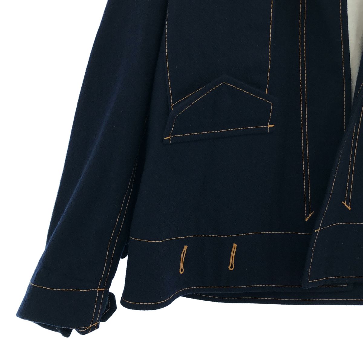 tricot COMME des GARCONS / トリココムデギャルソン | ウール