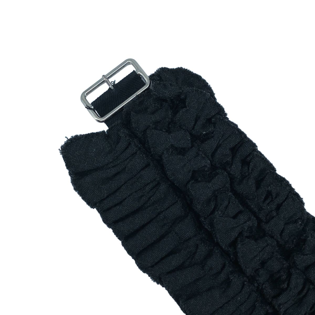 tricot COMME des GARCONS / トリココムデギャルソン | フリル ベルト