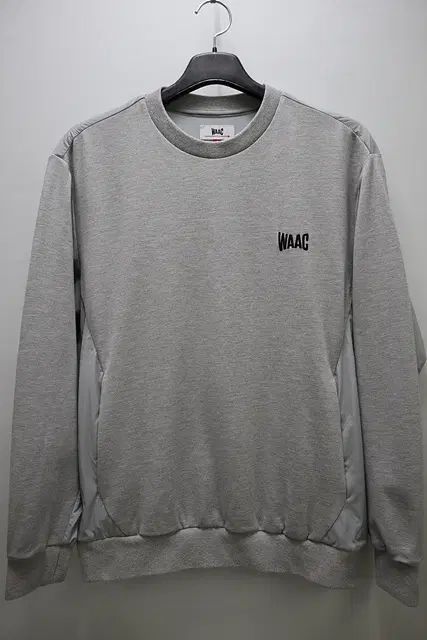 WAAC ワック ゴルフ スウェット 23年式 秋冬用
