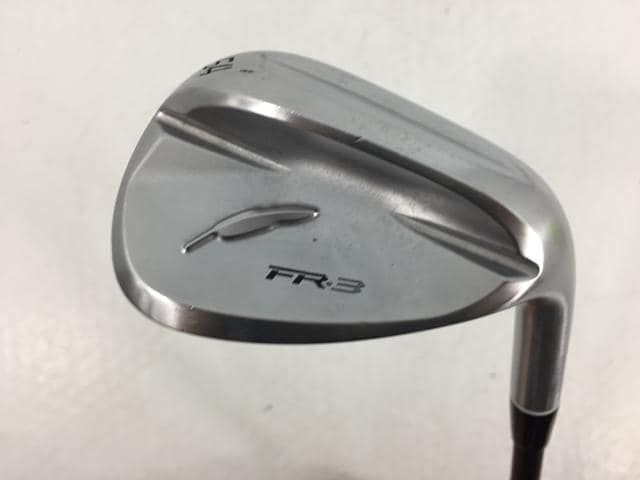 返品OK 【中古ゴルフクラブ】フォーティーン FR-3 ウェッジ (パールサテン) 2026 FT-62w Ver2 AW