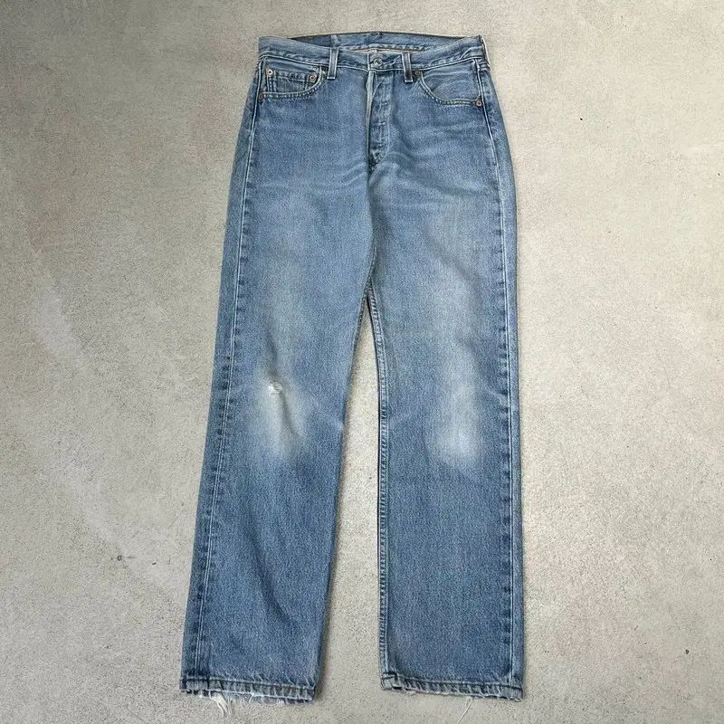 Usa リーバイス 501デニムパンツ s12573 7,050円