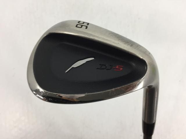 返品OK 【中古ゴルフクラブ】フォーティーン DJ-5 ブラックエディション ウェッジ 2022 NSプロ DS-91w BK SW