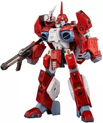 【中古】フィギュア RIOBOT AFC-01Z レギオス・ゼータ 「機甲創世記モスピーダ」 1/48 アクションフィギュア