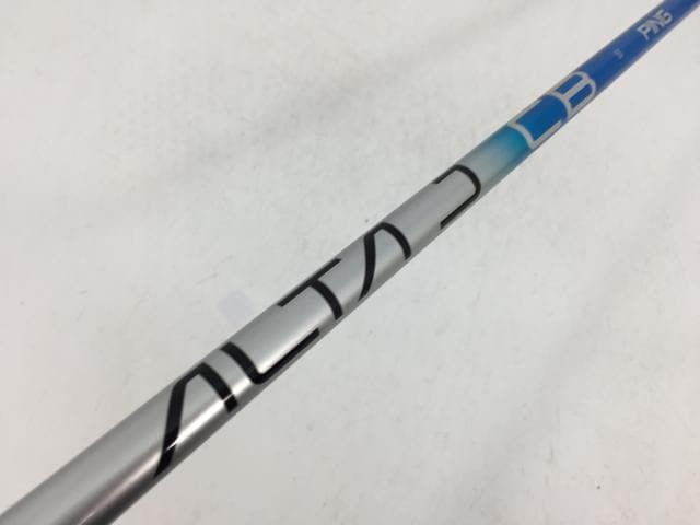 返品OK 【中古ゴルフクラブ】【美品】ピン シャフト単品 (ピン スリーブ付) ALTA J CB BLUE FW