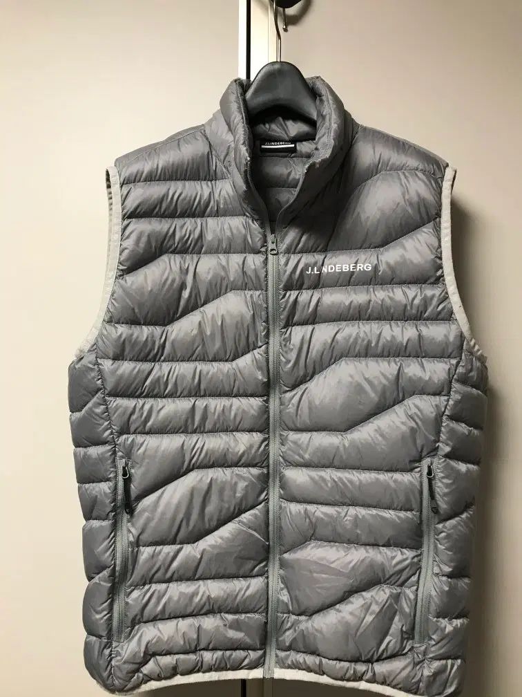 J.LINDEBERG グースダウン 軽量アウター