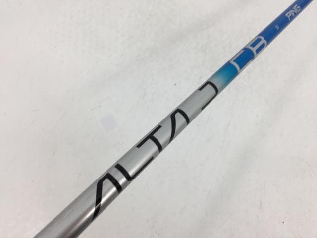 返品OK 【中古ゴルフクラブ】【美品】ピン シャフト単品 (ピン スリーブ付) ALTA J CB BLUE UT 6,692円