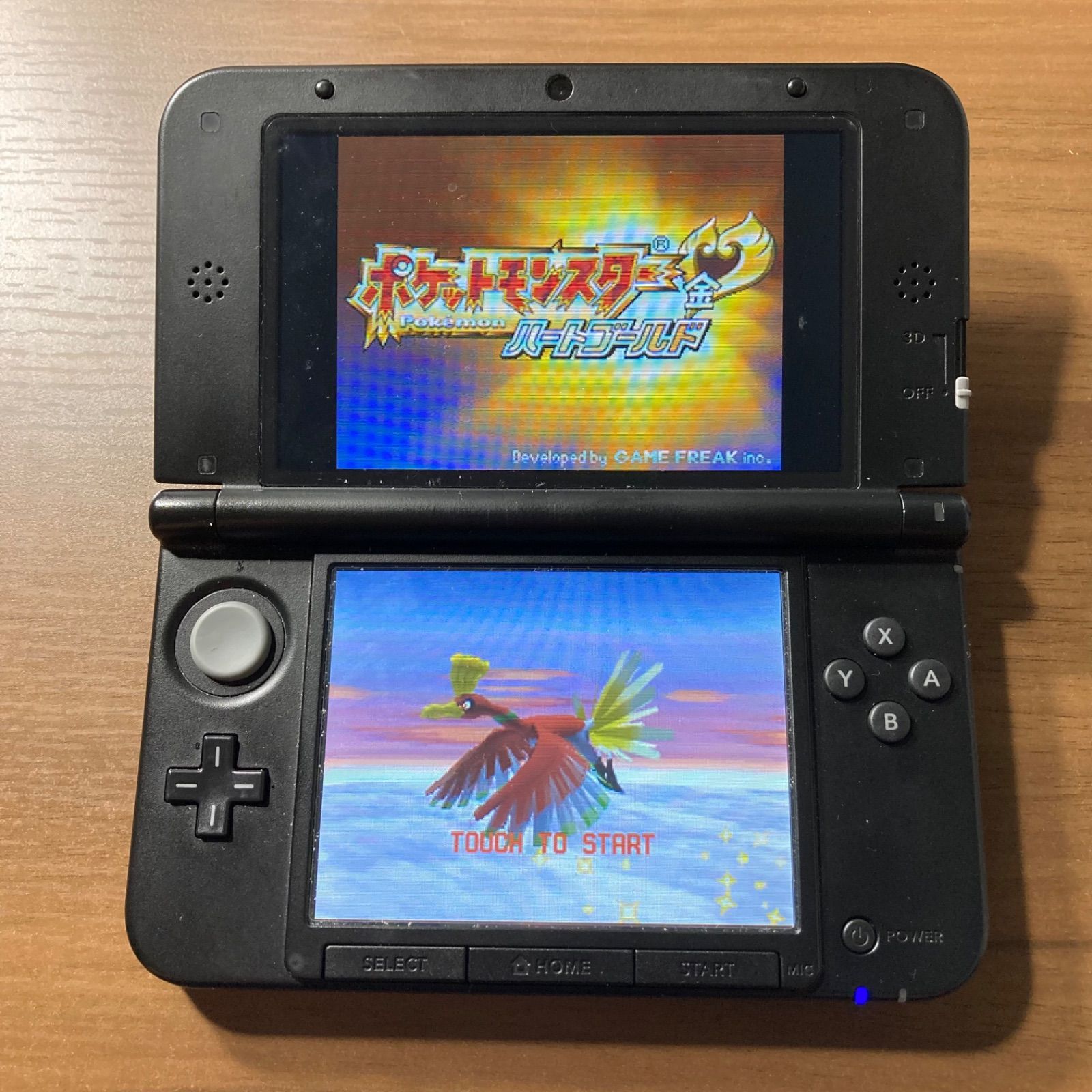ポケットモンスター ハートゴールド DS 108 - メルカリ