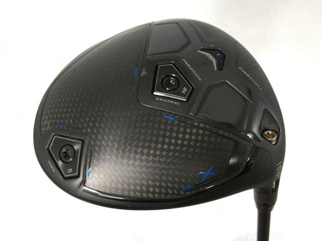 返品OK 【中古ゴルフクラブ】コブラ DARKSPEED (ダークスピード) X ドライバー 2024 (日本仕様) ツアーAD for コブラ (DARKSPEED純正) 1W