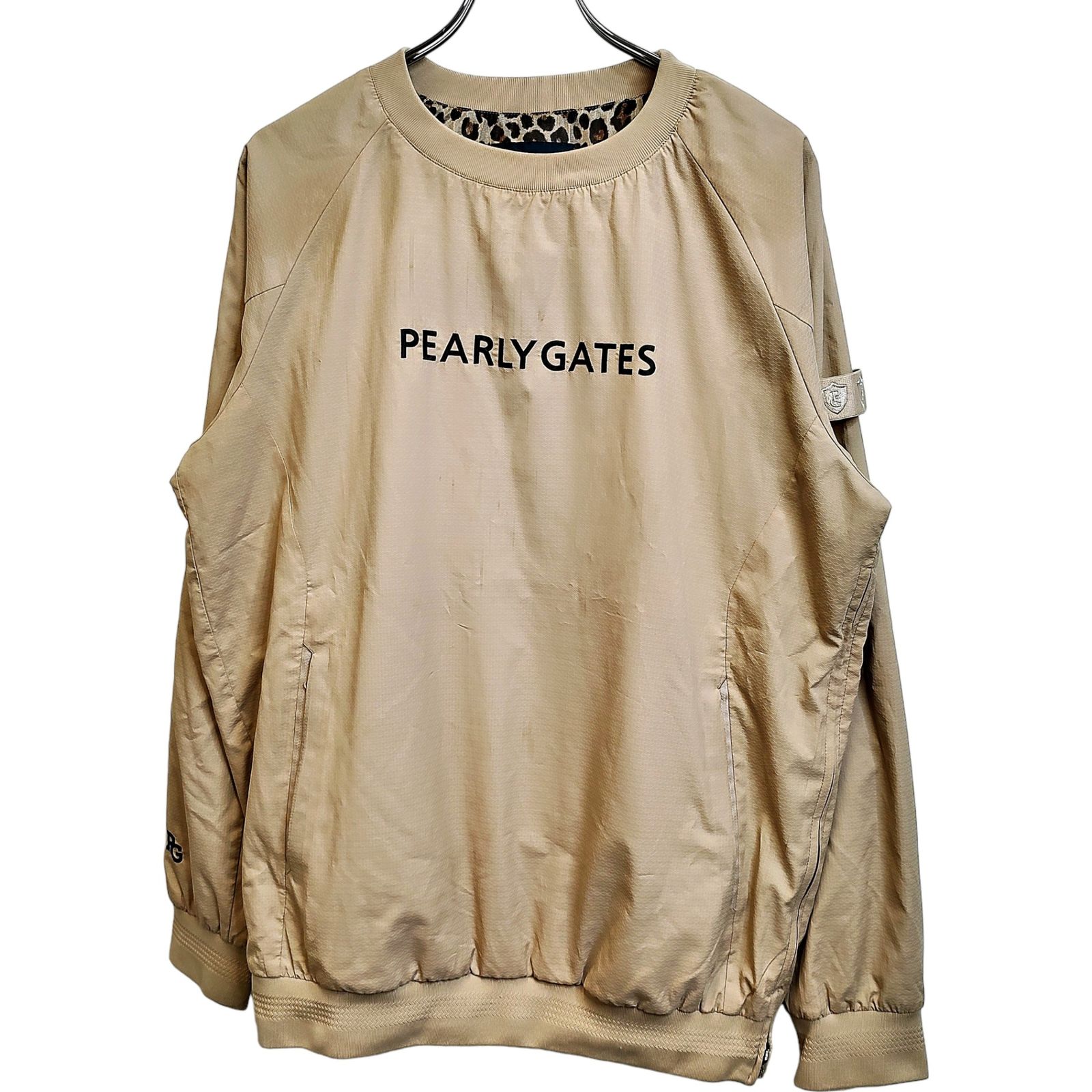 PEARLY GATES パーリーゲイツ ゴルフ タフレックス スニードジャック