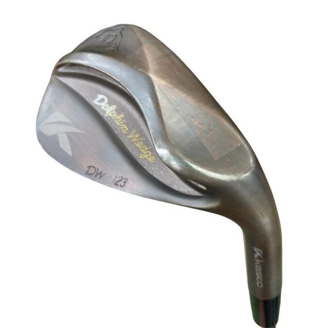 【中古】 キャスコ Dolphin Wedge DW-123 Copper 52° ウェッジ WG NS PRO 950GH neo (フレックスその他) メンズ 男性用 右利き 右用 Cランク ゴルフクラブ