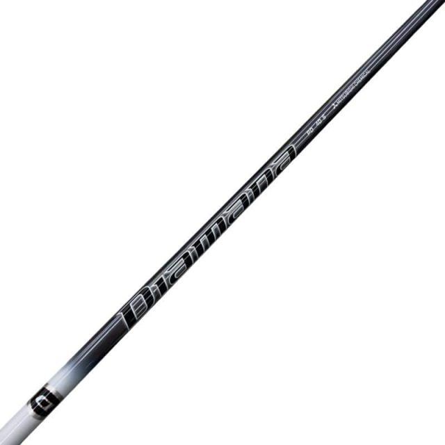 【中古】 テーラーメイドスリーブ付き(Qi4D系) 三菱ケミカル(レイヨン)ドライバー用 シャフト Diamana PD 40 (フレックスS)Bランク ゴルフクラブ