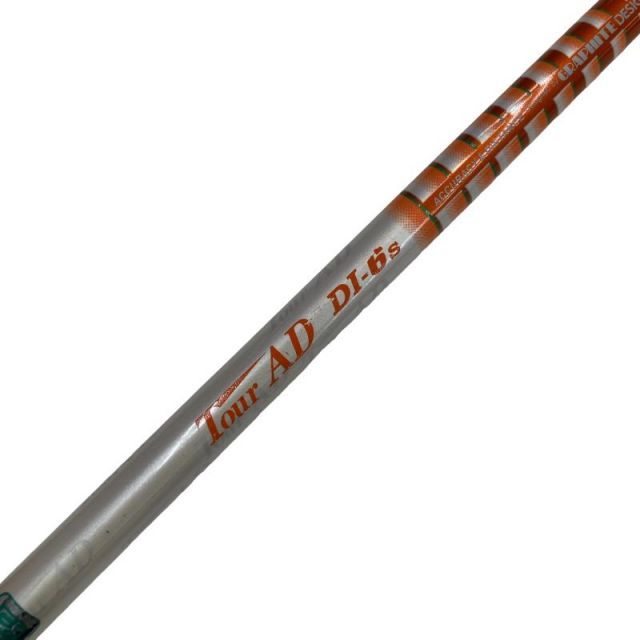 【中古】 Tour AD DI-6ドライバー用 シャフト Tour AD DI-6 (フレックスS)Bランク ゴルフクラブ 15,081円