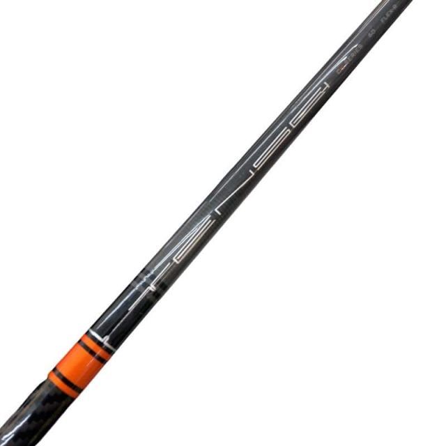 【中古】 テーラーメイドスリーブ付き(Qi4D系) 三菱ケミカル(レイヨン)フェアウェイウッド用 シャフト TENSEI CK PRO ORANGE 60 (フレックスR)Aランク ゴルフクラブ