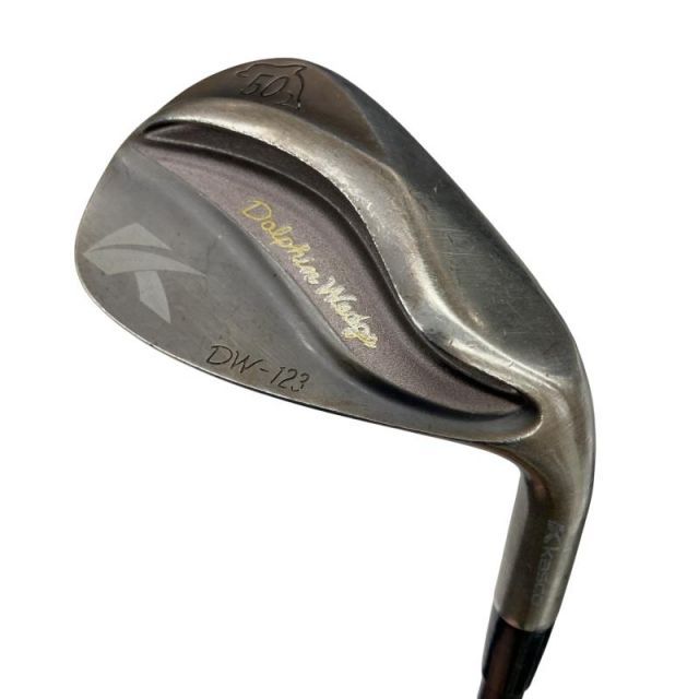 【中古】 キャスコ Dolphin Wedge DW-123 Copper 50° ウェッジ WG Dolphin DP-231 (フレックスその他) メンズ 男性用 右利き 右用 Cランク ゴルフクラブ 12,652円