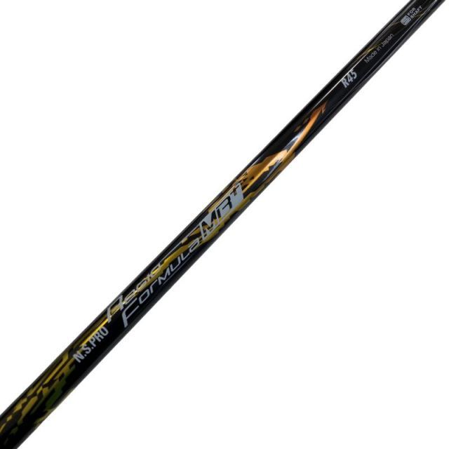 【中古】 コブラスリーブ付き(DARKSPEED系) 日本シャフトドライバー用 シャフト N.S.PRO Regio Formula MB+ TYPE45 (フレックスR)Cランク ゴルフクラブ