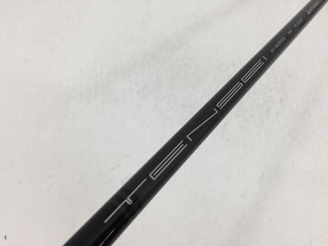 返品OK 【中古ゴルフクラブ】三菱ケミカル シャフト単品 (コブラ スリーブ付) TENSEI AV RAW ホワイト 65 1W