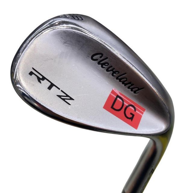 【中古】 クリーブランド Cleveland RTZ ツアーサテン 58°/10° MID ウェッジ WG 純正特注シャフト (フレックスS) メンズ 男性用 右利き 右用 Cランク ゴルフクラブ 13,013円