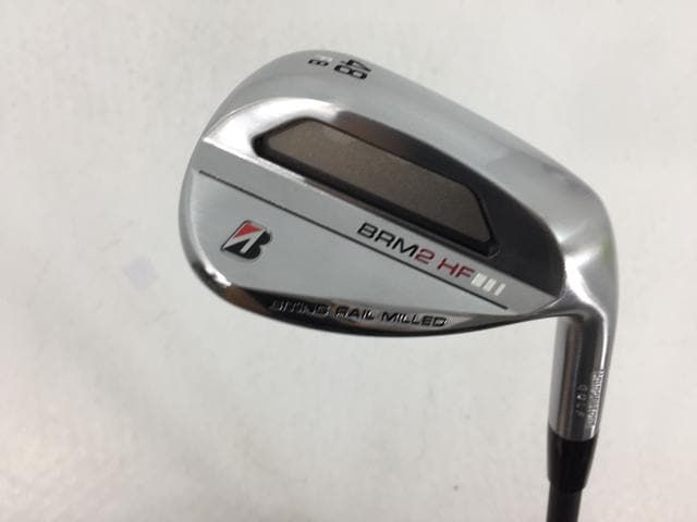 返品OK 【中古ゴルフクラブ】ブリヂストン BRM2 HF ウェッジ 48.08 2023 VANQUISH BS-50i AW