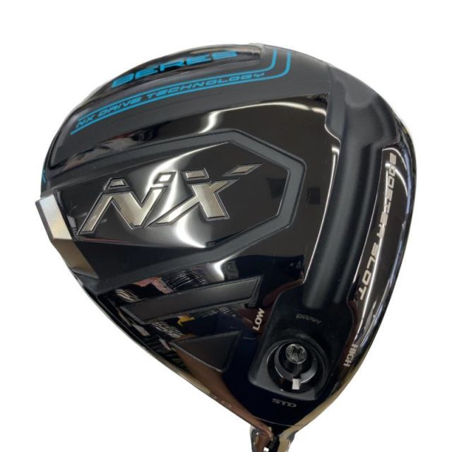 【中古】 本間ゴルフ BERES NX 9° ドライバー DR 純正特注シャフト (フレックスその他) メンズ 男性用 右利き 右用 Bランク ゴルフクラブ
