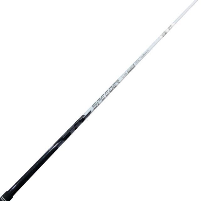 【中古】 テーラーメイドスリーブ付き(Qi4D系) フジクラドライバー用 シャフト SPEEDER NX WHITE 50 (フレックスS)Nランク ゴルフクラブ