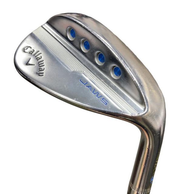 【中古】 キャロウェイ MD 5 JAWS クロム 56°/12°W ウェッジ WG NS PRO 950GH neo (フレックスS) メンズ 男性用 右利き 右用 Dランク ゴルフクラブ 6,722円