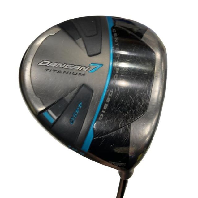 【中古】 マジェスティゴルフ(旧マルマン) DANGAN7 10.5° ドライバー DR オリジナルカーボン (フレックスR) メンズ 男性用 右利き 右用 Cランク ゴルフクラブ