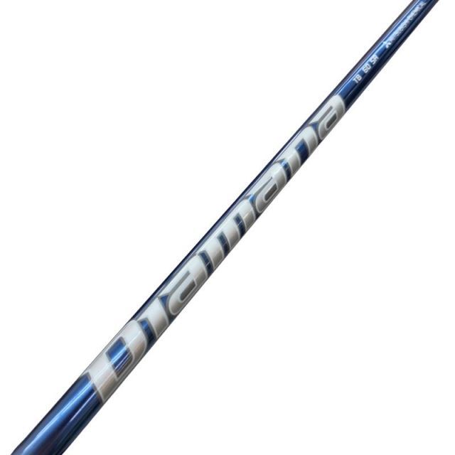 【中古】 タイトリストスリーブ付き(GTS系) 三菱ケミカル(レイヨン)ドライバー用 シャフト Diamana TB 60 (フレックスSR)Bランク ゴルフクラブ