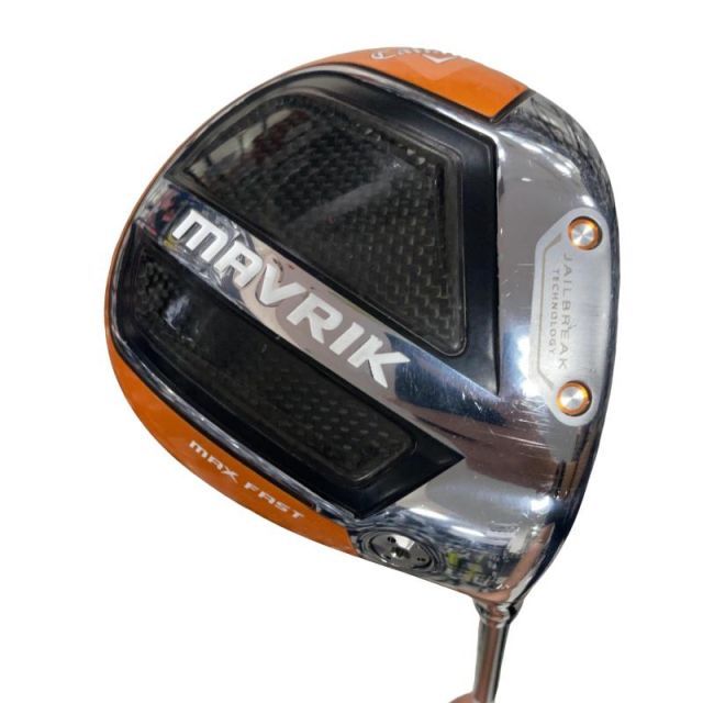 【中古】 キャロウェイ MAVRIK MAX FAST 10.5° ドライバー DR Diamana 40 BLK for CW(DR) (フレックスR) メンズ 男性用 右利き 右用 Cランク ゴルフクラブ 11,352円