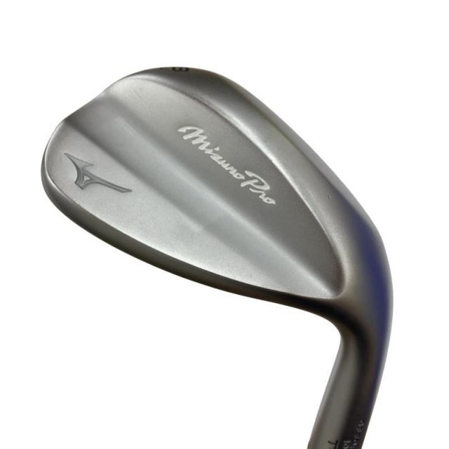 【中古】 ミズノ Mizuno Pro T-1(ホワイトサテン) 58°/10° V ウェッジ WG 純正特注シャフト (フレックスS) メンズ 男性用 右利き 右用 Cランク ゴルフクラブ