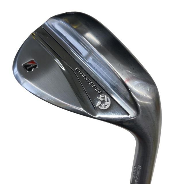 【中古】 ブリヂストン BRIDGESTONE BITING SPIN 54°/10°M ウェッジ WG 純正特注シャフト (フレックスS) メンズ 男性用 右利き 右用 Cランク ゴルフクラブ