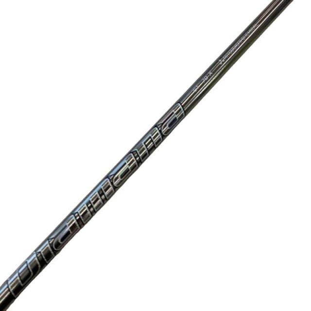 【中古】 テーラーメイドスリーブ付き(Qi4D系) 三菱ケミカル(レイヨン)ドライバー用 シャフト Diamana GT70 (フレックスX)Bランク ゴルフクラブ
