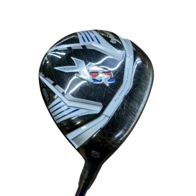 【中古】 キャロウェイ XR 5W フェアウェイウッド FW XR(フェアウェイ) (フレックスS) メンズ 男性用 右利き 右用 Cランク ゴルフクラブ