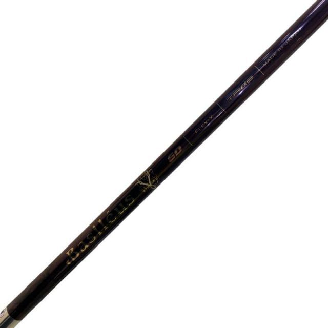 【中古】 テーラーメイドスリーブ付き(Qi4D系) バシレウス(旧トライファス)ドライバー用 シャフト BASILEUS Fiamma2 60 (フレックスX)Bランク ゴルフクラブ 12,833円