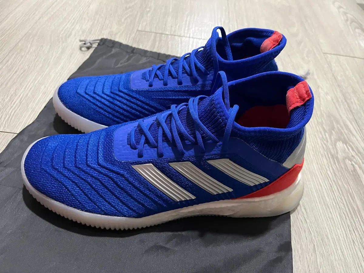 (ほぼ新品) adidas アディダス プレデター 19.1 TR 265