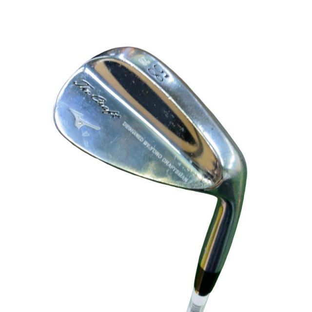 【中古】 ミズノ ミズノ THE CRAFT(2023) 58°/28° ウェッジ WG Dynamic Gold (フレックスS) メンズ 男性用 右利き 右用 Cランク ゴルフクラブ 9,474円