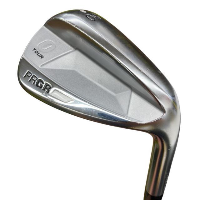 【中古】 プロギア PRGR 0 TOUR WEDGE(2023) 50°/08° ウェッジ WG NS PRO MODUS3 TOUR115 (フレックスS) メンズ 男性用 右利き 右用 Cランク ゴルフクラブ 10,094円