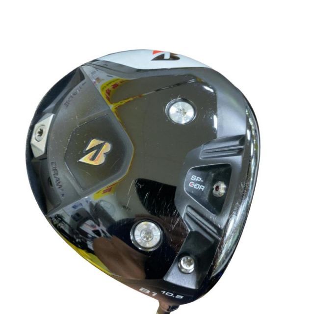 【中古】 ブリヂストン BRIDGESTONE B1 ST 10.5° ドライバー DR VENTUS BS6(DR) (フレックスS) メンズ 男性用 右利き 右用 Cランク ゴルフクラブ