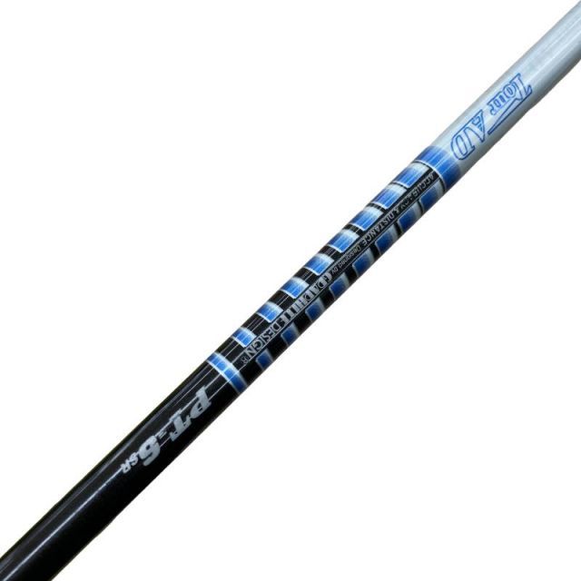 【中古】 タイトリストスリーブ付き(GTS系) グラファイトデザインフェアウェイウッド用 シャフト Tour AD PT-6(2014年仕様) (フレックスSR)Bランク ゴルフクラブ