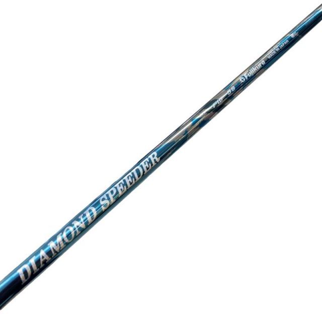 【中古】 DIAMOND Speeder FW(2024) 5フェアウェイウッド用 シャフト DIAMOND Speeder FW(2024) 5 (フレックスS)Bランク ゴルフクラブ