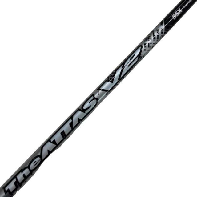 【中古】 タイトリストスリーブ付き(GTS系) マミヤドライバー用 シャフト The ATTAS V2 5 (フレックスSX)Bランク ゴルフクラブ
