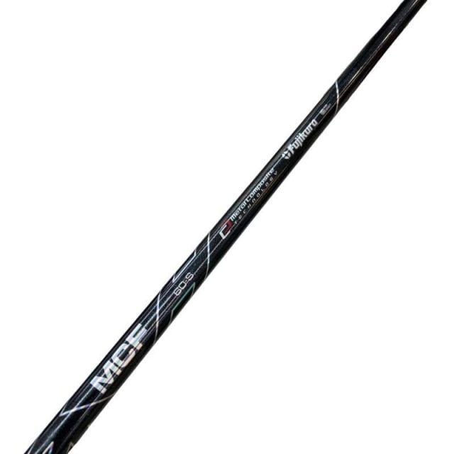 【中古】 MCF 6フェアウェイウッド用 シャフト MCF 6 (フレックスS)Bランク ゴルフクラブ