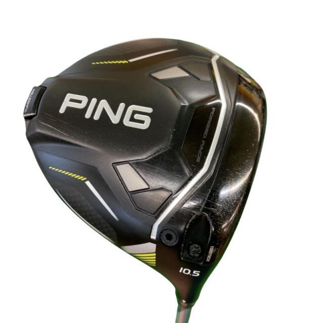 【中古】 ピン G430 MAX 10K 10.5° ドライバー DR リシャフト (フレックスその他) メンズ 男性用 右利き 右用 Cランク ゴルフクラブ