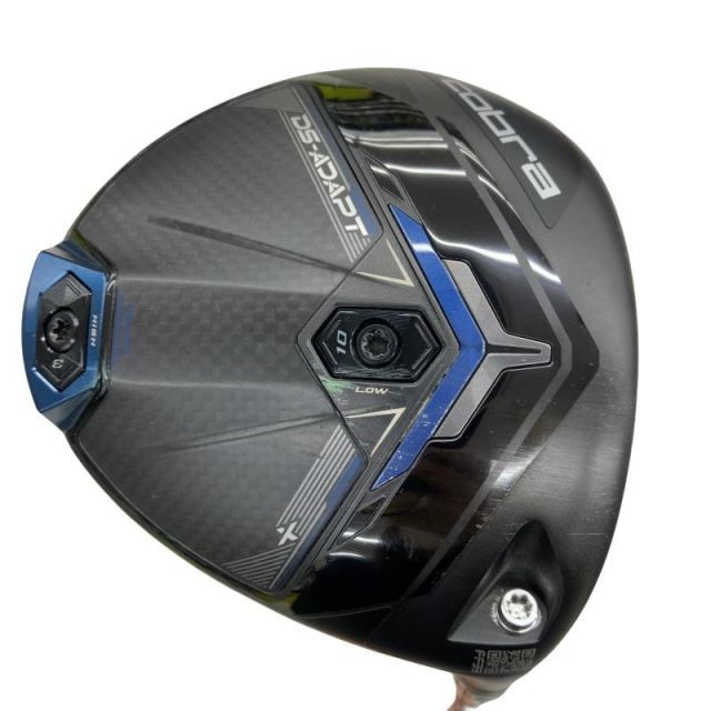 【中古】 コブラ cobra DS-ADAPT X 10.5° ドライバー DR SPEEDER NX for Cobra(DS-ADAPT DR) (フレックスS) メンズ 男性用 右利き 右用 Cランク ゴルフクラブ