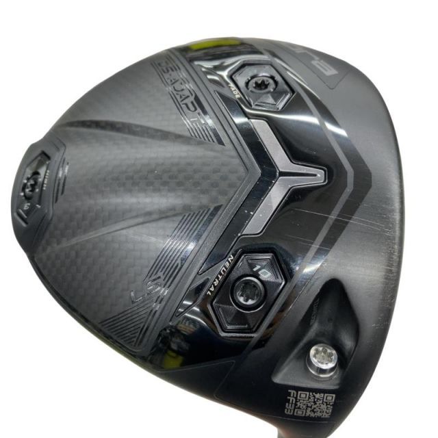 【中古】 コブラ cobra DS-ADAPT LS 10.5° ドライバー DR SPEEDER NX for Cobra(DS-ADAPT DR) (フレックスS) メンズ 男性用 右利き 右用 Cランク ゴルフクラブ