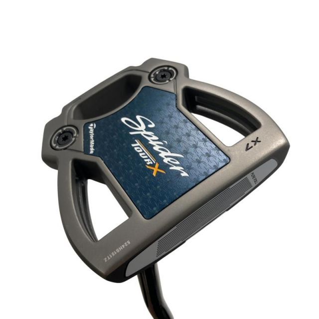 【中古】 テーラーメイド Spider TOUR X X7 34インチ パター PT スチール (フレックスその他) メンズ 男性用 右利き 右用 Cランク ゴルフクラブ