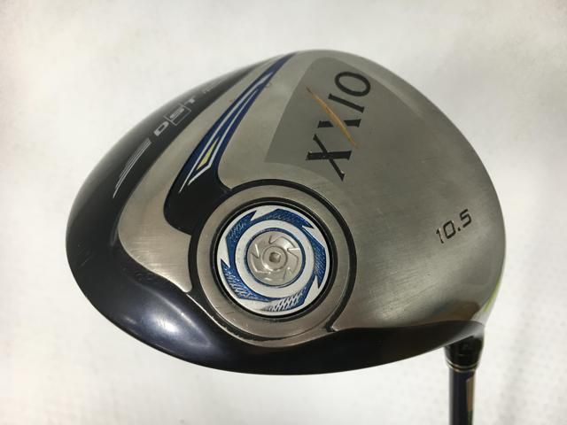 返品OK 【中古ゴルフクラブ】ダンロップ ゼクシオ9 ナイン (XXIO 9) ドライバー 2016 MP900 1W