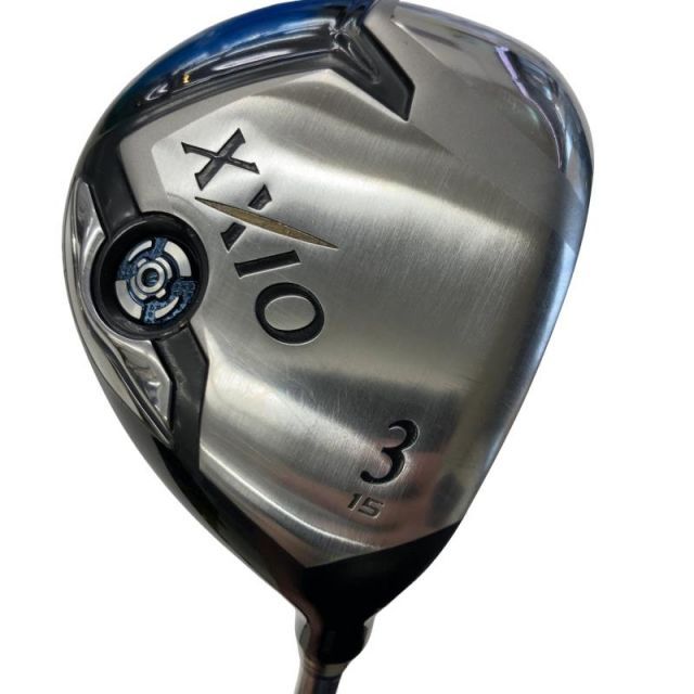 【中古】 ダンロップ XXIO(2012) 3W フェアウェイウッド FW XXIO MP700(フェアウェイ) (フレックスR) メンズ 男性用 右利き 右用 Cランク ゴルフクラブ 7,098円