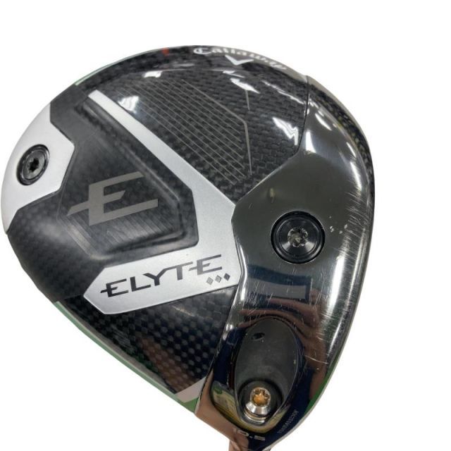 【中古】 キャロウェイ ELYTE ◆◆◆ 10.5° ドライバー DR TENSEI GREEN 60 for CW(ELYTE DR) (フレックスS) メンズ 男性用 右利き 右用 Cランク ゴルフクラブ 25,572円